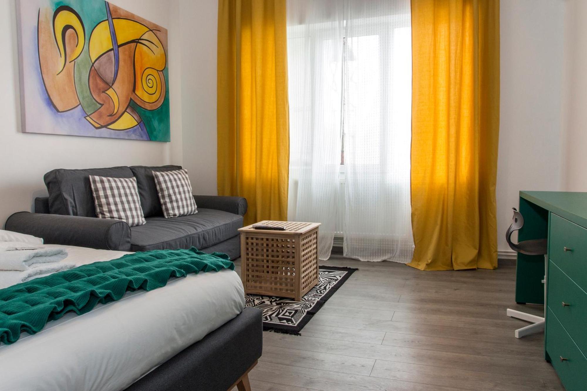 Old Town Premium Apartment By Mrg Бухарест Экстерьер фото