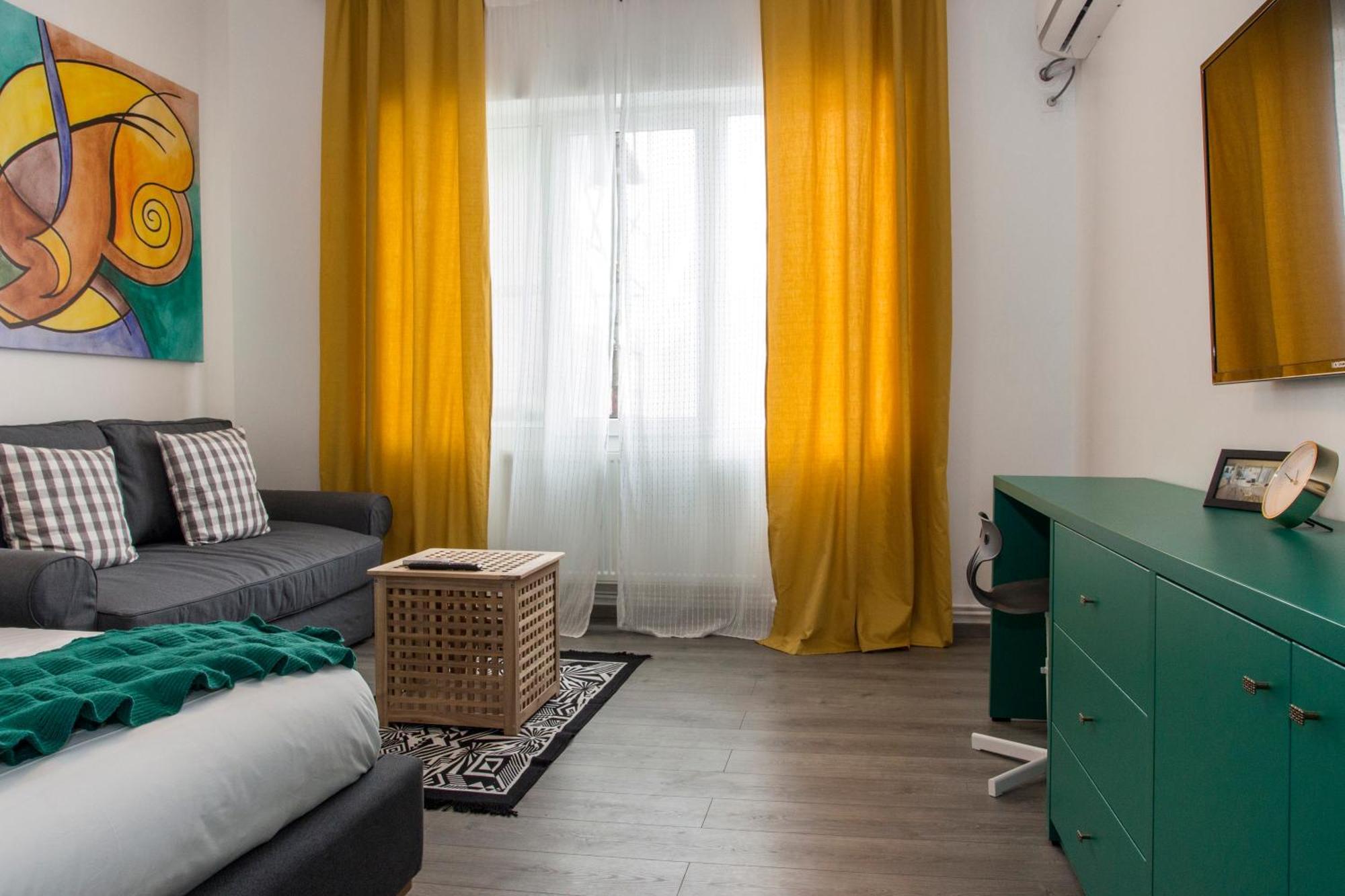 Old Town Premium Apartment By Mrg Бухарест Экстерьер фото